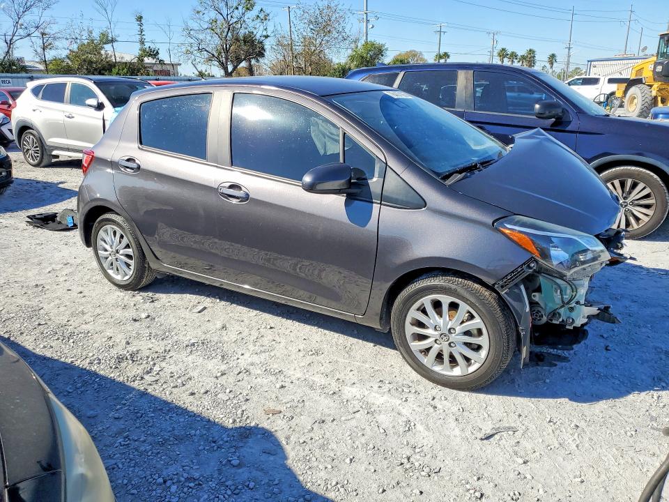 Photo 4 from auction – 2018 TOYOTA YARIS with VIN VNKKTUD32JA095322