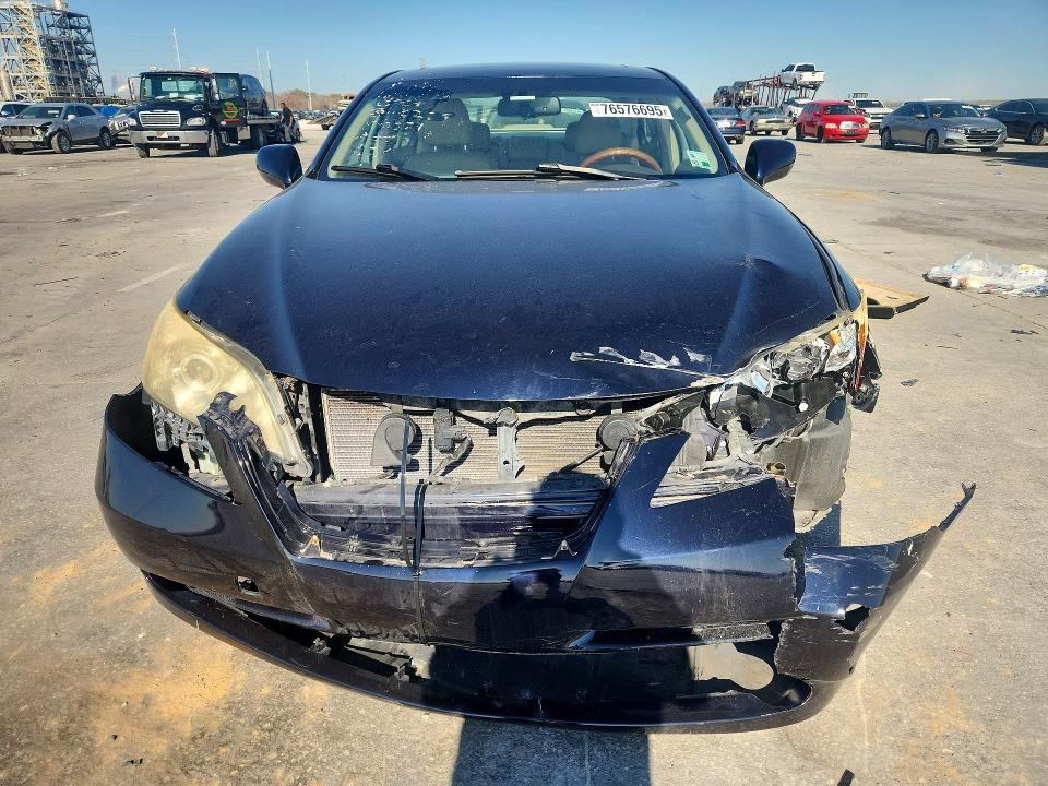 Photo 5 from auction – 2007 LEXUS ES 350 with VIN JTHBJ46G772076071