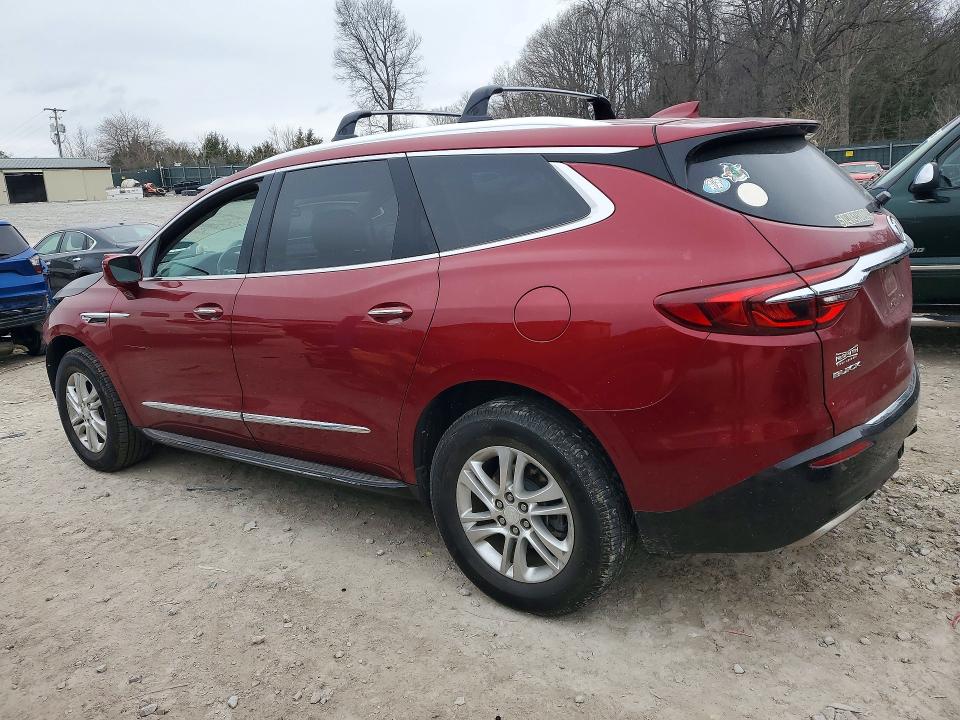 Photo 2 from auction – 2018 BUICK ENCLAVE with VIN 5GAERBKW2JJ220875