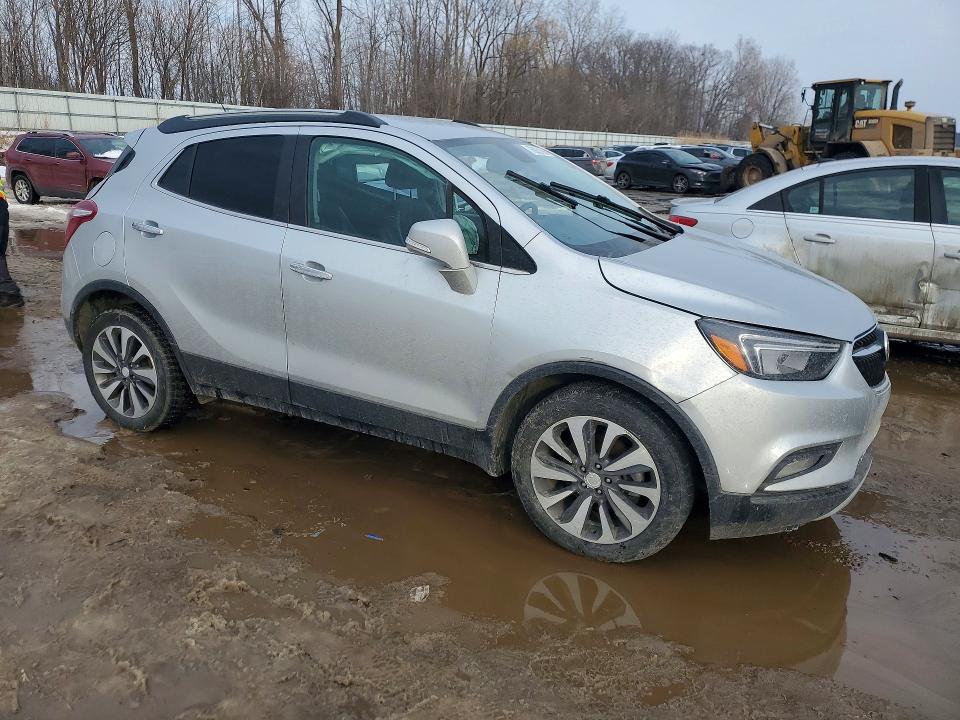 Photo 4 from auction – 2018 BUICK ENCORE with VIN KL4CJBSB4JB622492