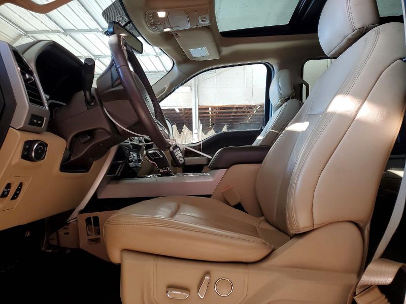Photo 7 from auction – 2018 FORD F150 with VIN 1FTEW1E52JFA87901