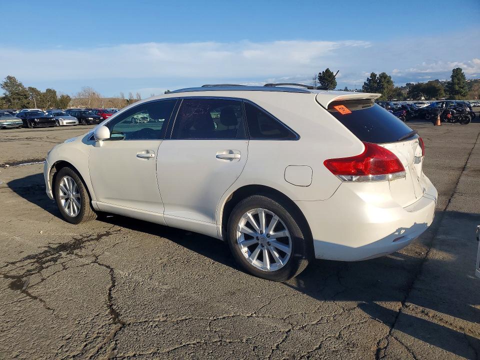 Photo 2 from auction – 2012 TOYOTA VENZA with VIN 4T3ZA3BB1CU062124