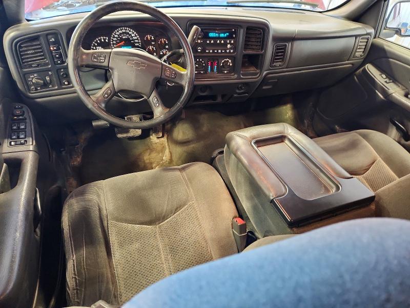 Photo 8 from auction – 2004 CHEVROLET SILVERADO with VIN 1GCHK23U44F235415