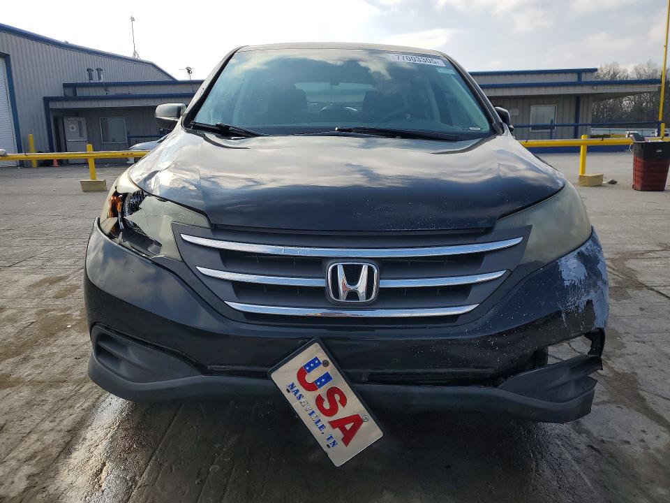 Photo 5 from auction – 2014 HONDA CR-V LX with VIN 2HKRM4H37EH710766