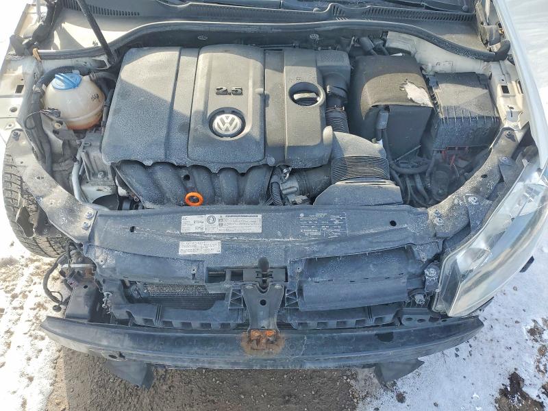 Photo 11 from auction – 2011 VOLKSWAGEN GOLF with VIN WVWDA7AJ3BW236222
