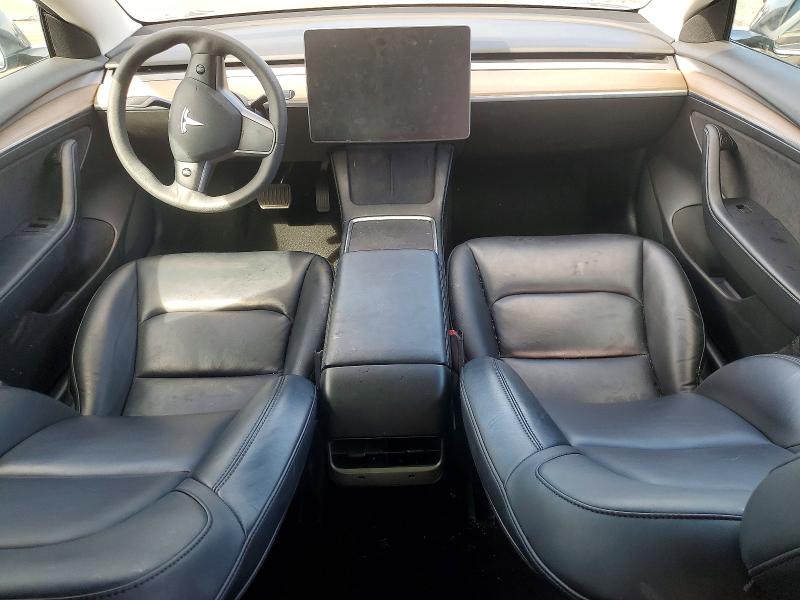 Photo 8 from auction – 2021 TESLA MODEL 3 with VIN 5YJ3E1EA0MF998146