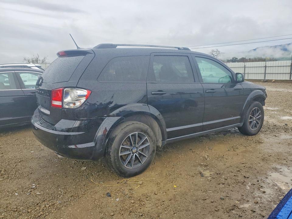 Photo 3 from auction – 2017 DODGE JOURNEY with VIN 3C4PDDAGXHT703125