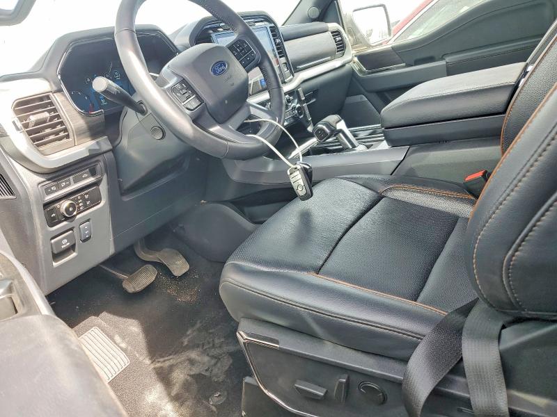 Photo 7 from auction – 2024 FORD F150 LARIA with VIN 1FTFW5L57RFA58324