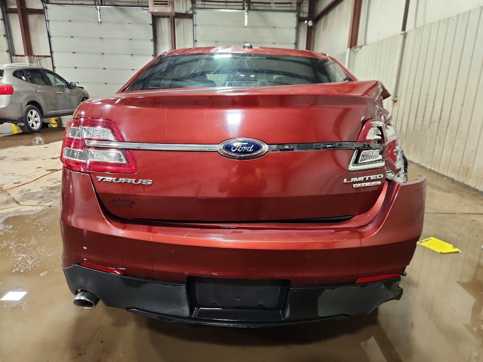 Photo 6 from auction – 2014 FORD TAURUS LIM with VIN 1FAHP2F83EG161941