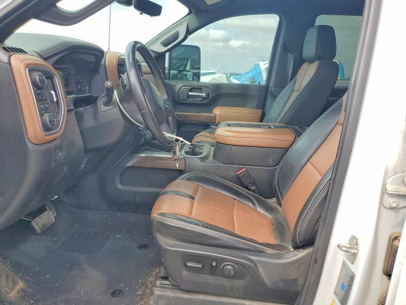 Photo 7 from auction – 2020 CHEVROLET SILVERADO with VIN 1GC4YVEY7LF155085