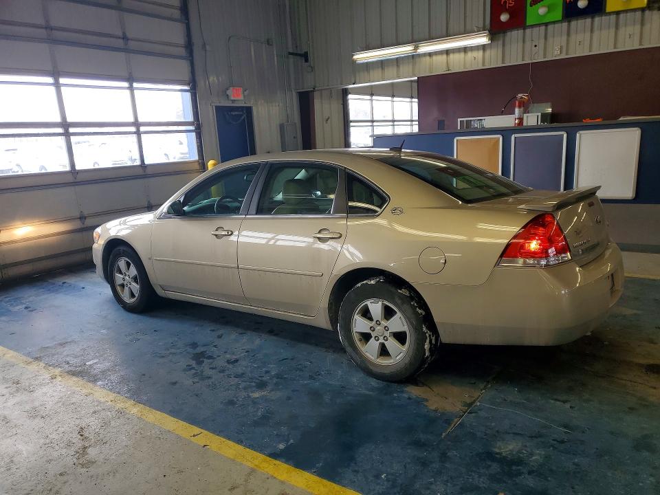 Photo 2 from auction – 2008 CHEVROLET IMPALA with VIN 2G1WT58K581356912