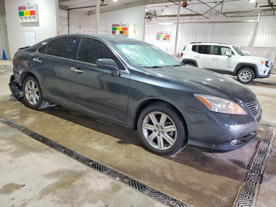 Photo 4 from auction – 2009 LEXUS ES 350 with VIN JTHBJ46G792302824