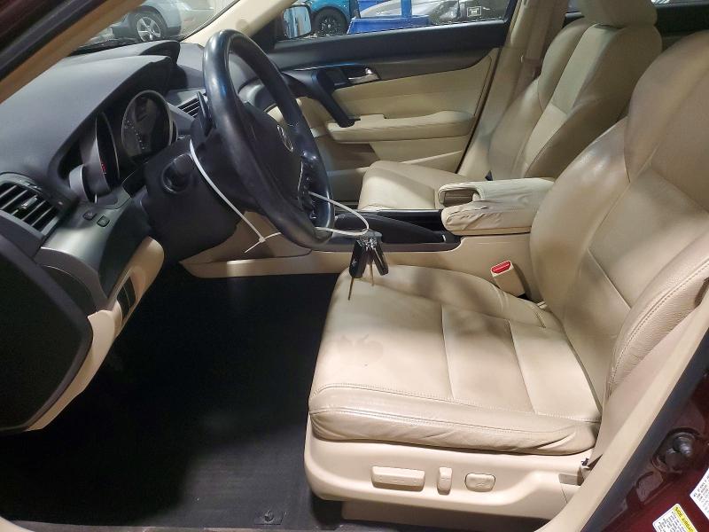 صورة رقم 7 من المزاد - 2012 ACURA TL مع VIN 19UUA8F22CA022846