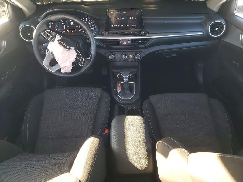 Photo 8 from auction – 2023 KIA FORTE with VIN 3KPF24AD0PE638019