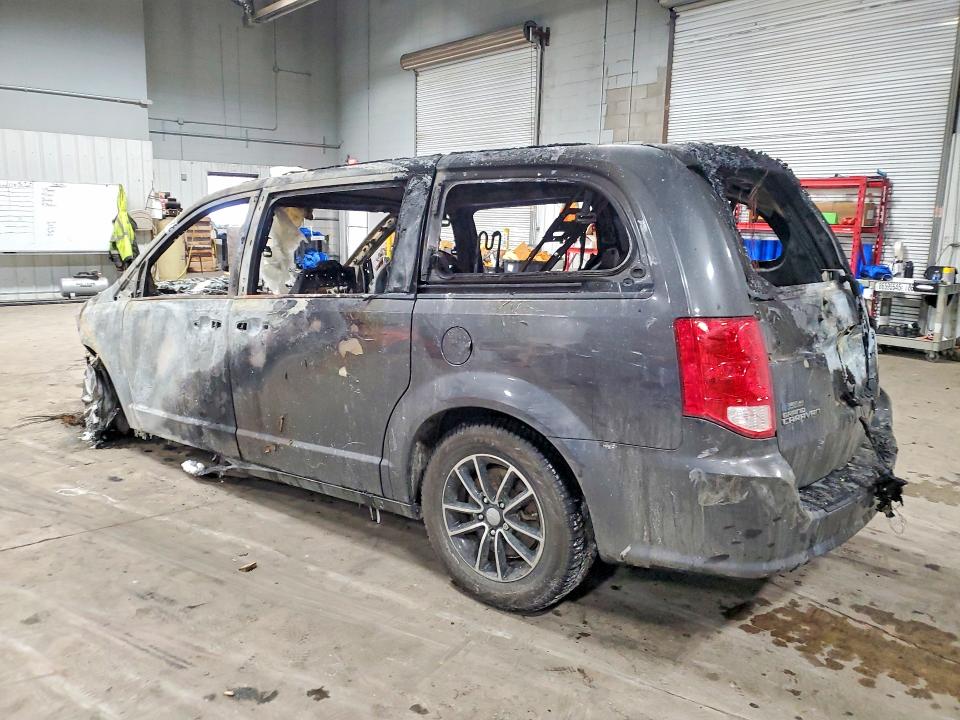 Photo 2 from auction – 2019 DODGE GRAND CARAVAN with VIN 2C4RDGCG2KR586870