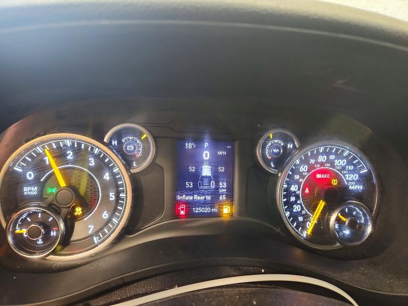 Photo 9 from auction – 2020 RAM 2500 TRADE with VIN 3C6UR5CJ2LG217842