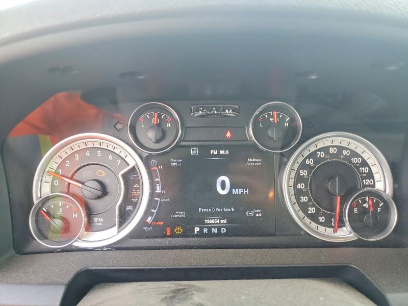 Фото 9 с аукциона – 2014 RAM 1500 с VIN 1C6RR7GT8ES144310