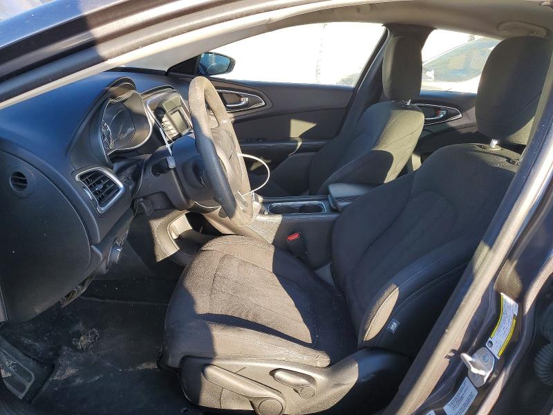 Photo 7 from auction – 2016 CHRYSLER 200 LIMITE with VIN 1C3CCCAB6GN149987