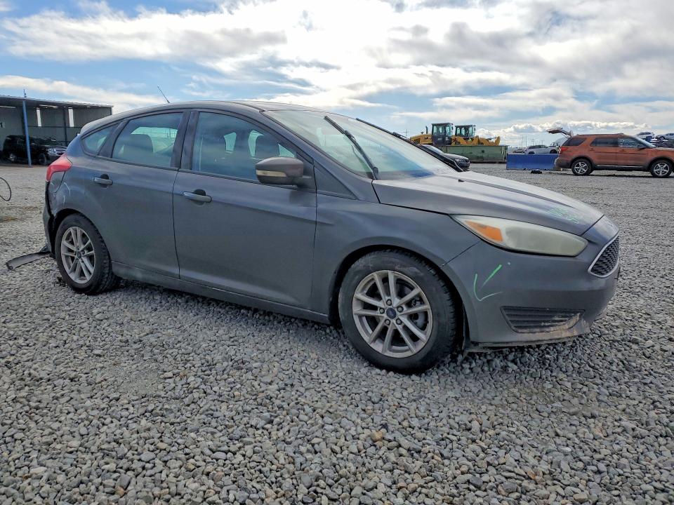 Photo 4 from auction – 2016 FORD FOCUS with VIN 1FADP3K25GL284768