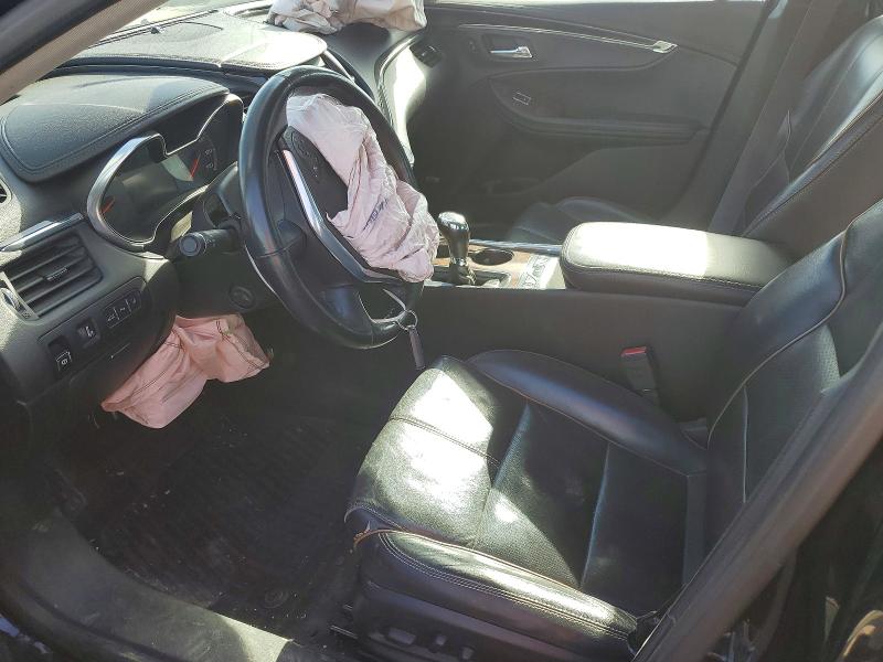 Фото 7 с аукциона – 2015 CHEVROLET IMPALA с VIN 2G1165S33F9167242