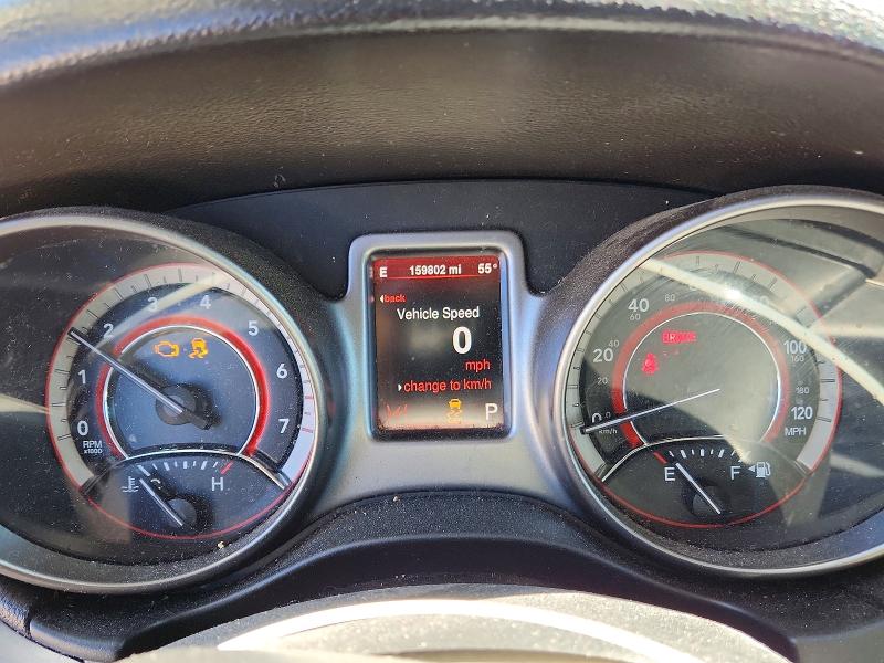 Photo 9 from auction – 2016 DODGE JOURNEY with VIN 3C4PDCGB2GT132167