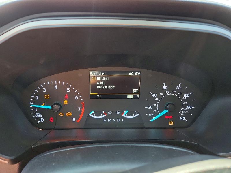 Photo 9 from auction – 2022 FORD ESCAPE with VIN 1FMCU0G65NUB83855