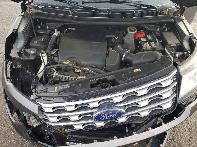 Photo 11 from auction – 2016 FORD EXPLORER L with VIN 1FM5K8F89GGA29943