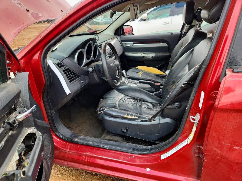 Photo 7 from auction – 2010 CHRYSLER SEBRING with VIN 1C3CC5FB3AN219425