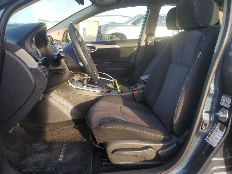 Photo 7 from auction – 2014 NISSAN SENTRA with VIN 3N1AB7AP2EY337918