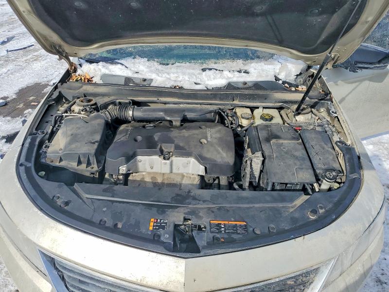 Photo 11 from auction – 2015 CHEVROLET IMPALA LS with VIN 2G11X5SL2F9243644