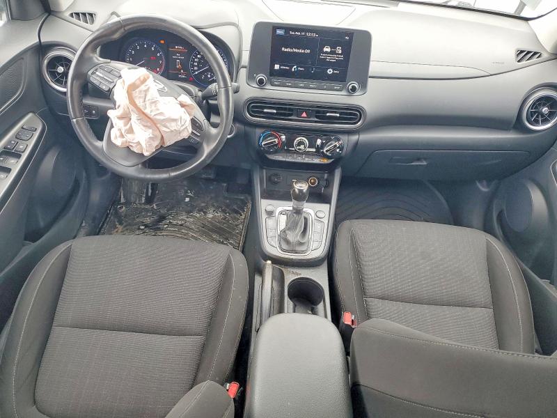 Photo 8 from auction – 2023 HYUNDAI KONA with VIN KM8K2CAB8PU042807
