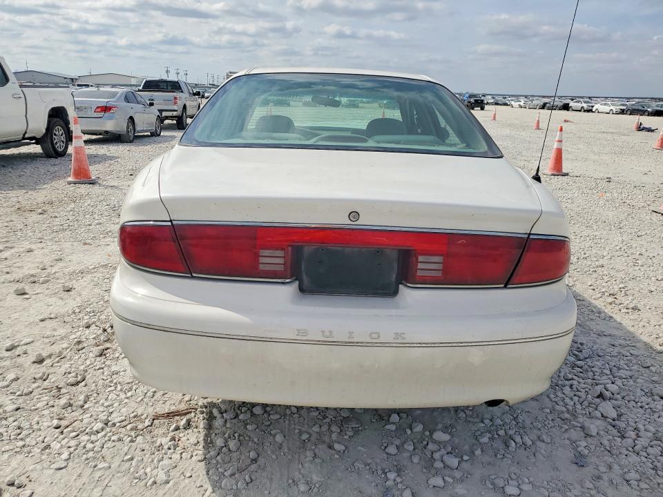 Photo 6 from auction – 2003 BUICK CENTURY with VIN 2G4WS52J831155990
