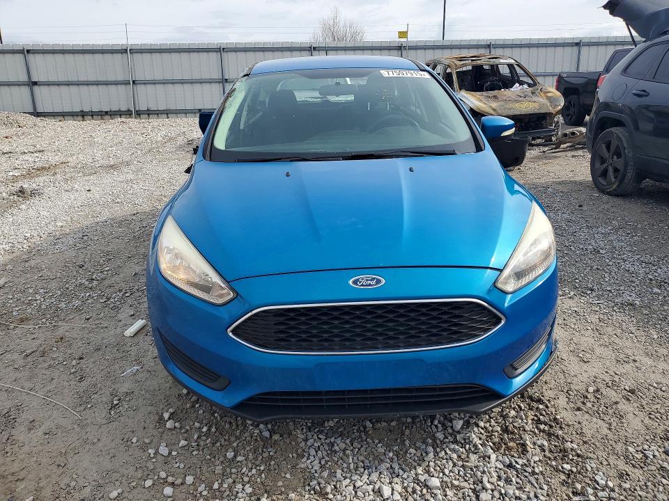 Photo 5 from auction – 2015 FORD FOCUS with VIN 1FADP3K28FL385270