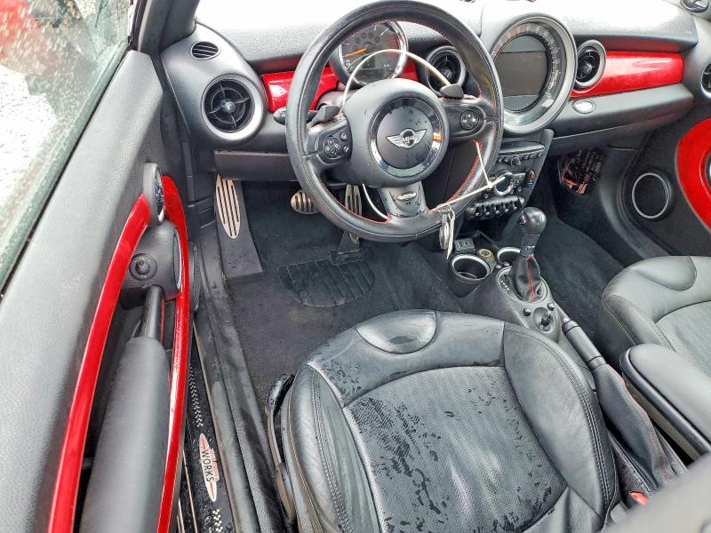 Photo 8 from auction – 2013 MINI COOPER with VIN WMWSU9C59DT379493