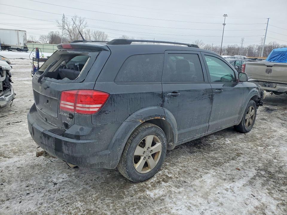Photo 3 from auction – 2010 DODGE JOURNEY with VIN 3D4PG5FV8AT148950