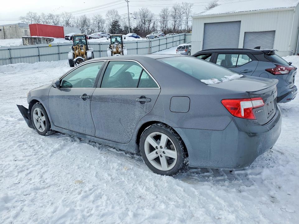 Photo 2 from auction – 2014 TOYOTA CAMRY L with VIN 4T1BF1FK7EU342868