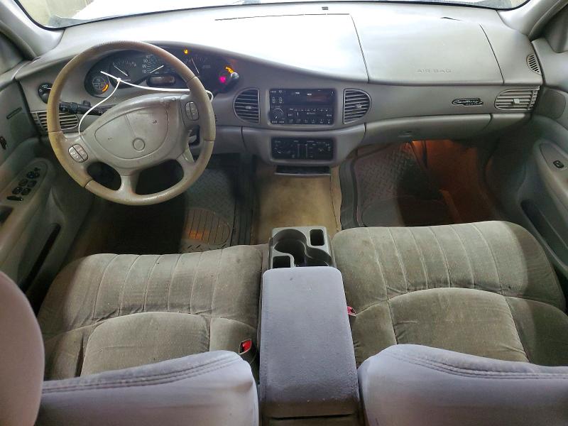 Photo 8 from auction – 2001 BUICK CENTURY with VIN 2G4WS52J711177301