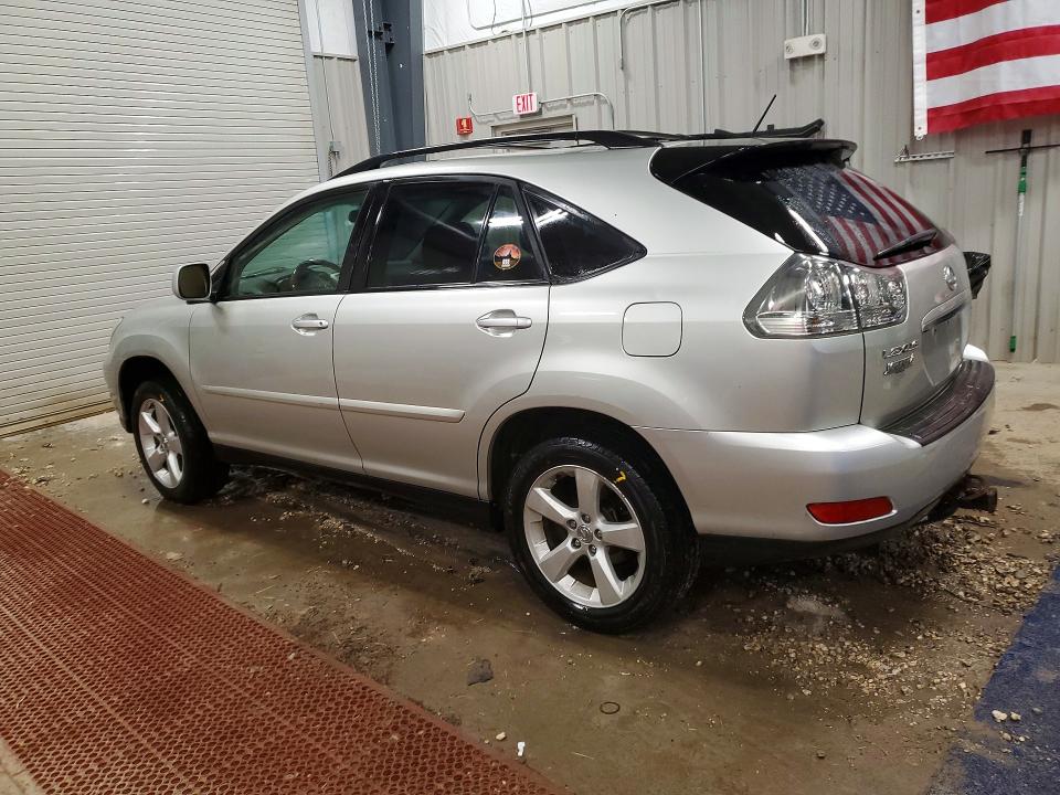 Photo 2 from auction – 2004 LEXUS RX with VIN JTJHA31U240064689