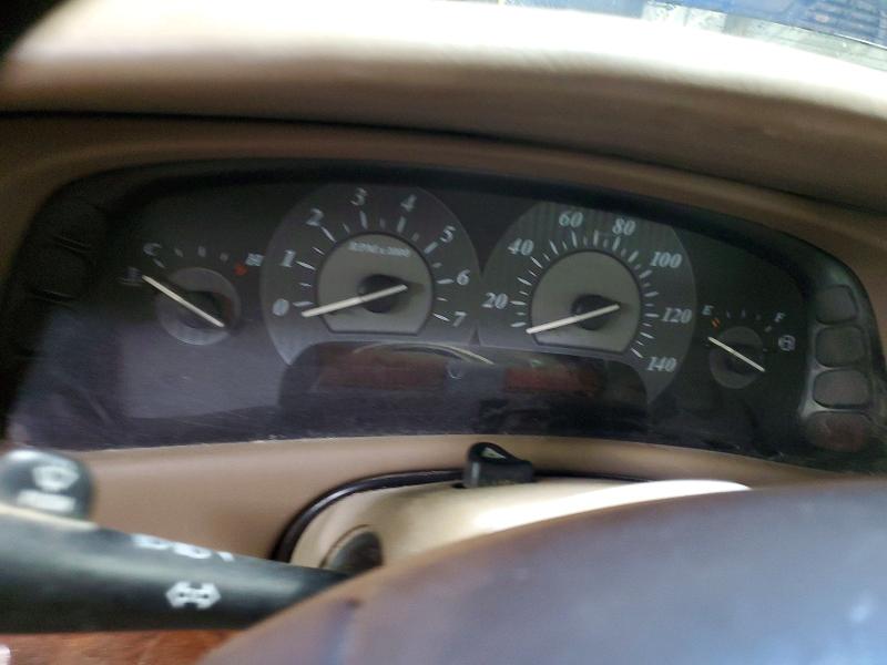 Photo 9 from auction – 2004 BUICK PARK AVENUE with VIN 1G4CU541044115256