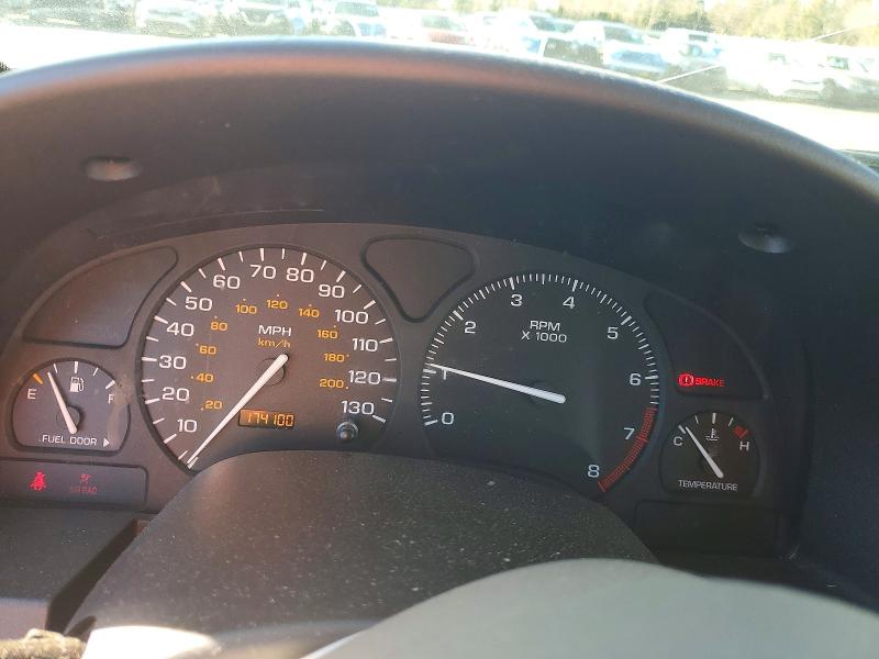 Photo 9 from auction – 2003 SATURN VUE with VIN 5GZCZ63BX3S905307