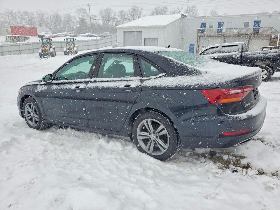 Photo 2 from auction – 2019 VOLKSWAGEN JETTA with VIN 3VWC57BUXKM084669