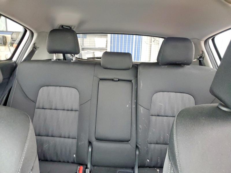 Photo 10 from auction – 2021 KIA SPORTAGE with VIN KNDPM3AC3M7944739