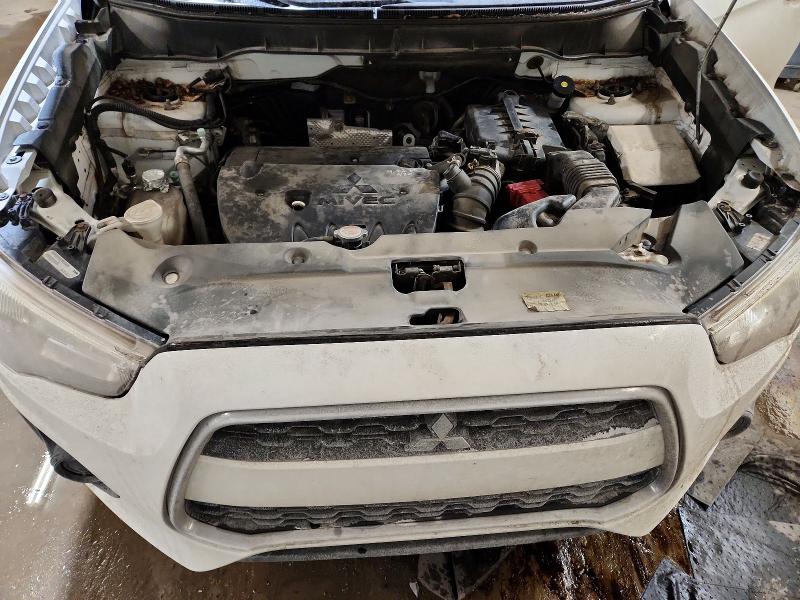 صورة رقم 12 من المزاد - 2015 MITSUBISHI OUTLANDER مع VIN 4A4AR3AU5FE007284