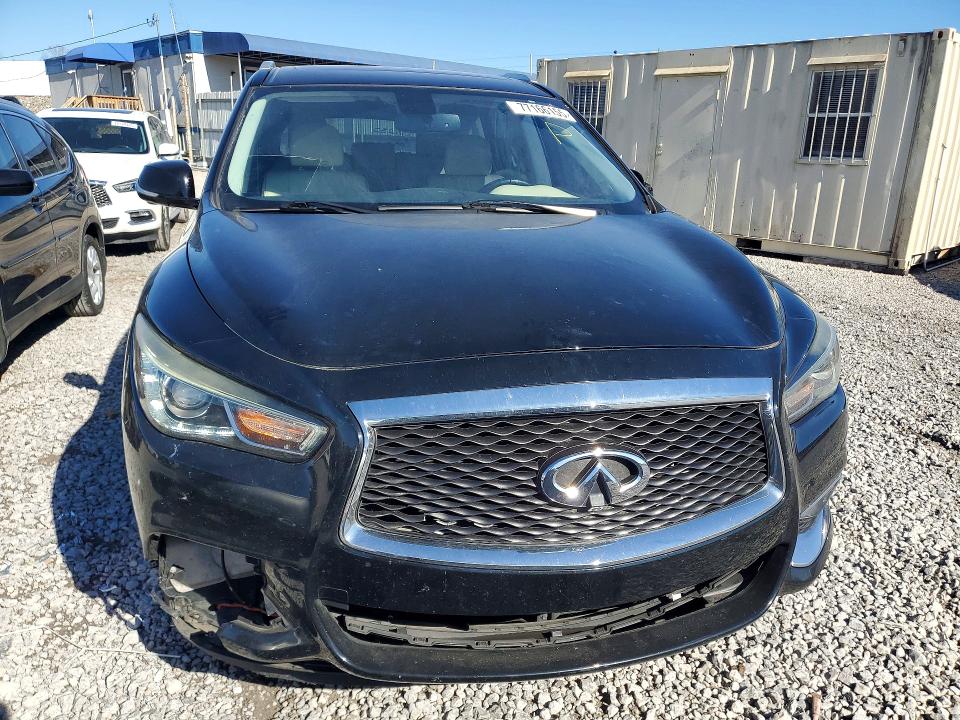 Photo 5 from auction – 2018 INFINITY QX60 with VIN 5N1DL0MN2JC512742