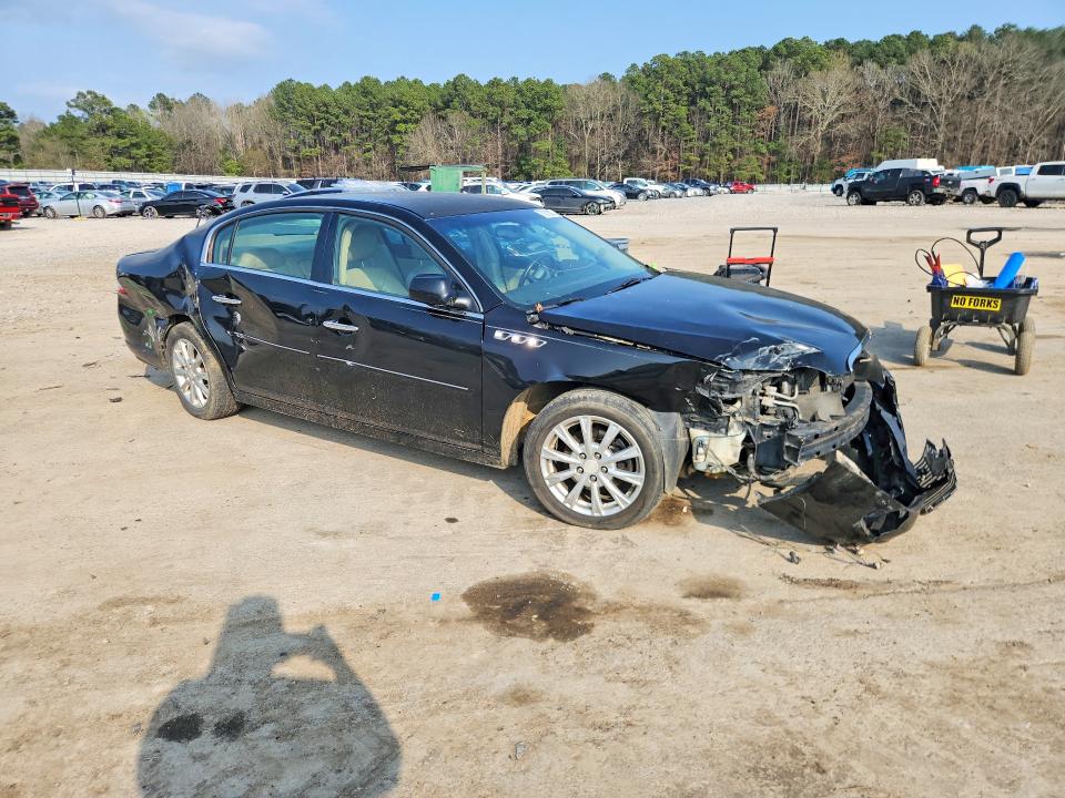 Photo 4 from auction – 2010 BUICK LUCERNE with VIN 1G4HC5EM0AU119255