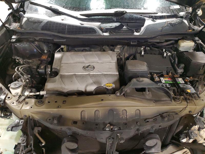 Photo 12 from auction – 2013 LEXUS RX with VIN 2T2ZK1BA2DC127966