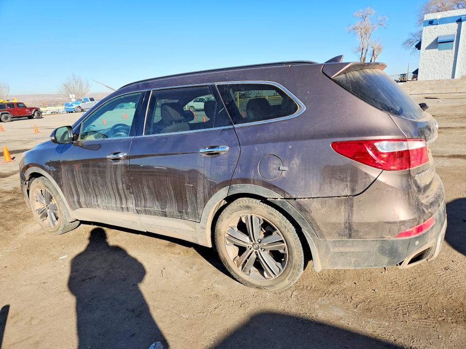 Photo 2 from auction – 2015 HYUNDAI SANTA FE G with VIN KM8SR4HF6FU105847