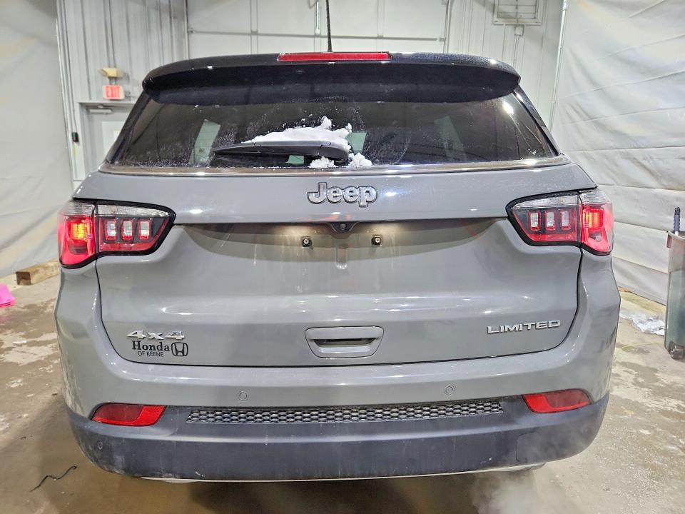 Photo 6 from auction – 2023 JEEP COMPASS LI with VIN 3C4NJDCN3PT519686