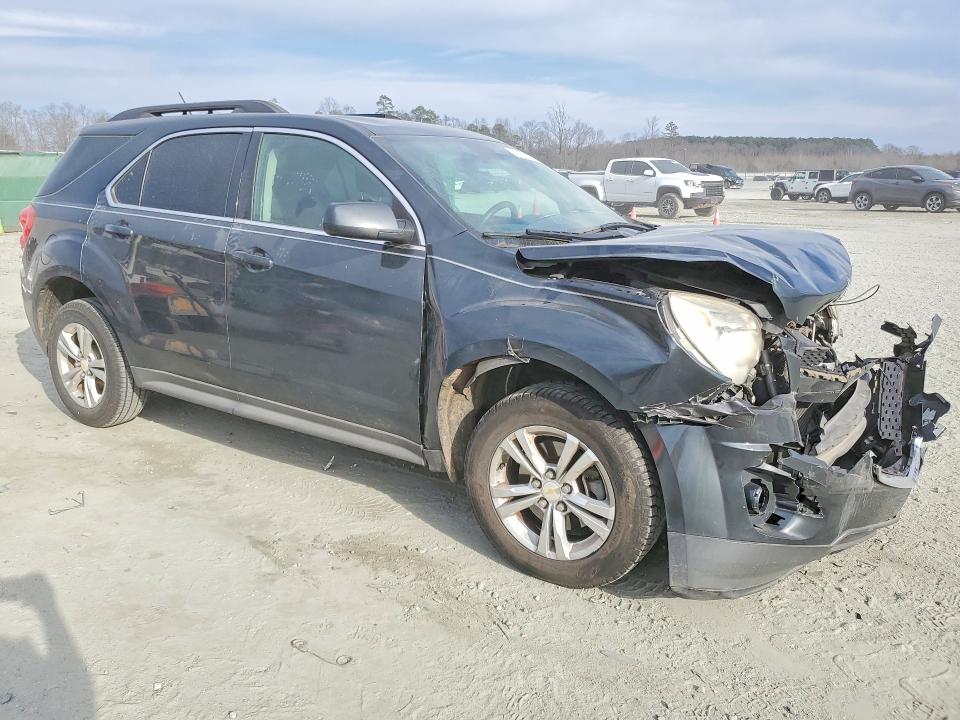 Photo 4 from auction – 2013 CHEVROLET EQUINOX LT with VIN 2GNALDEK9D1169139