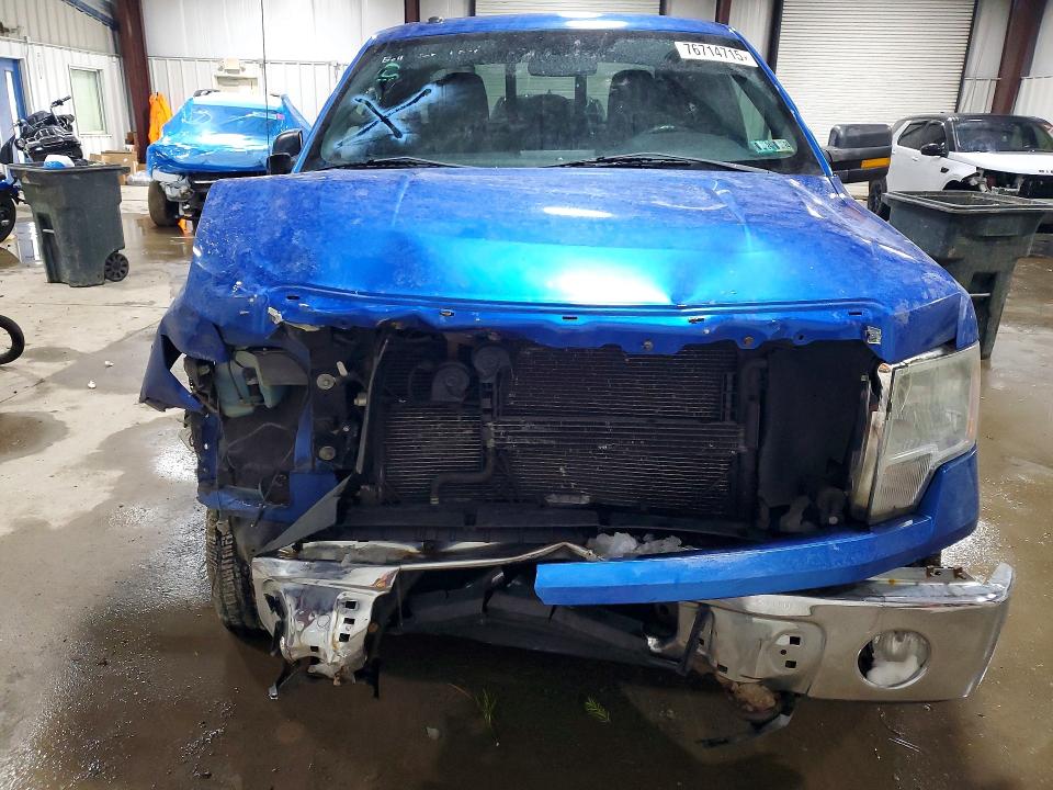Photo 5 from auction – 2011 FORD F150 with VIN 1FTFX1EF5BFD26286